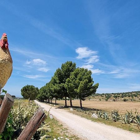 Masseria Milu' 시폰토 외부 사진
