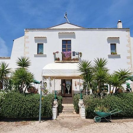 Masseria Milu' 시폰토 외부 사진
