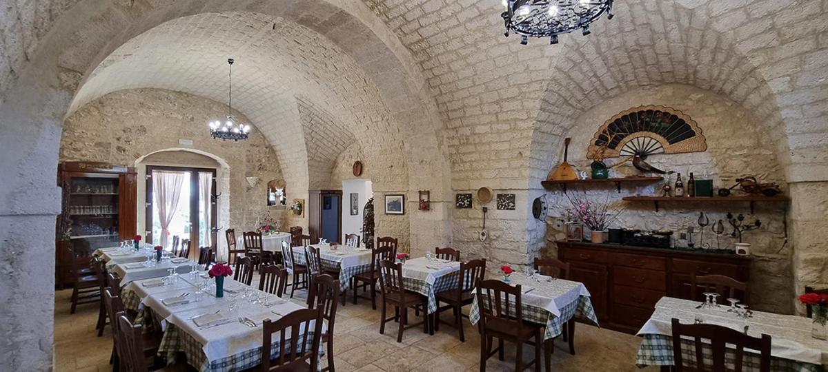 Masseria Milu' 시폰토 외부 사진