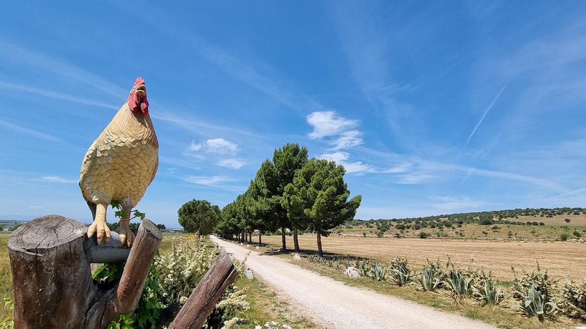 Masseria Milu' 시폰토 외부 사진