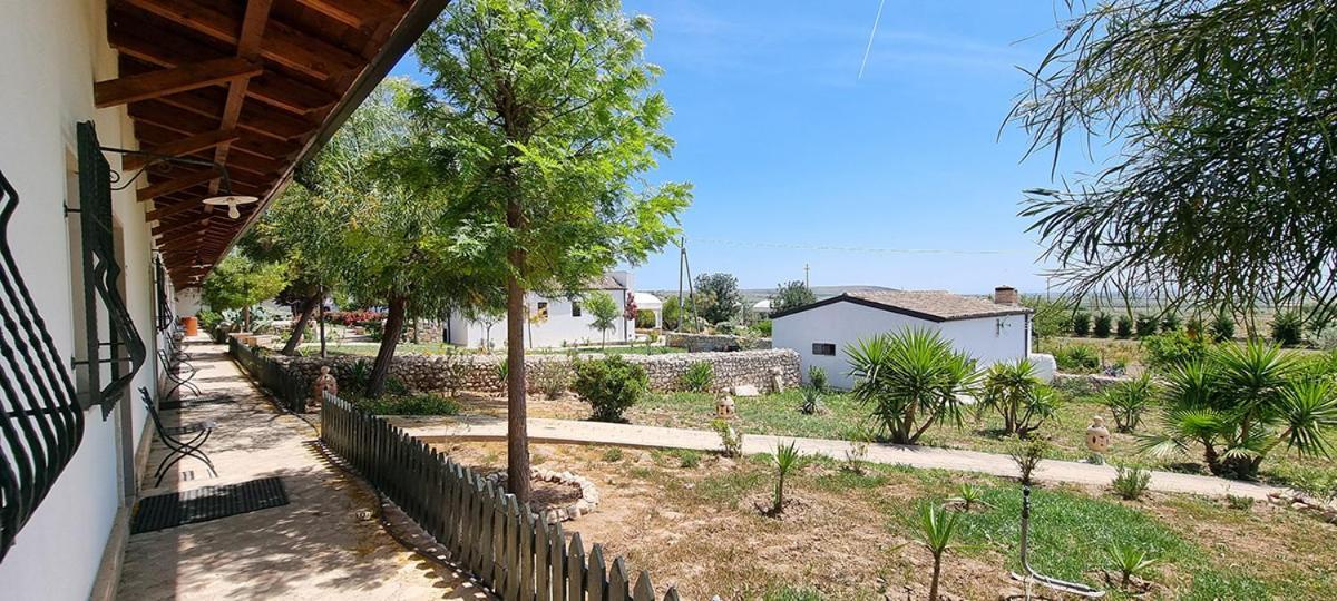 Masseria Milu' 시폰토 외부 사진
