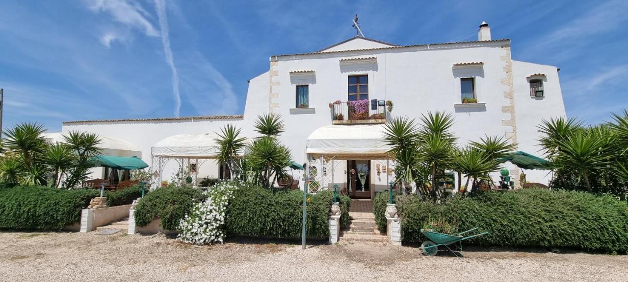 Masseria Milu' 시폰토 외부 사진