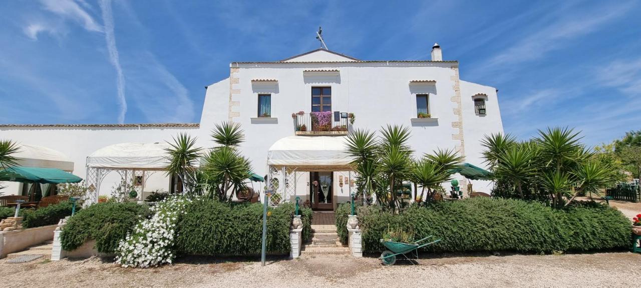 Masseria Milu' 시폰토 외부 사진