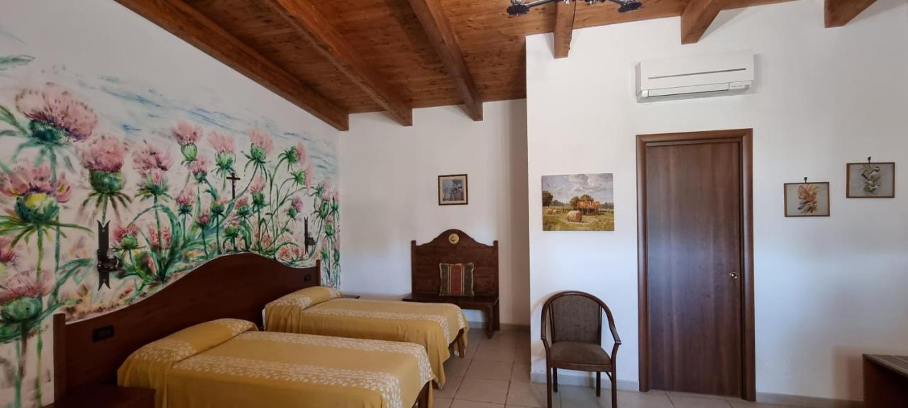 Masseria Milu' 시폰토 외부 사진