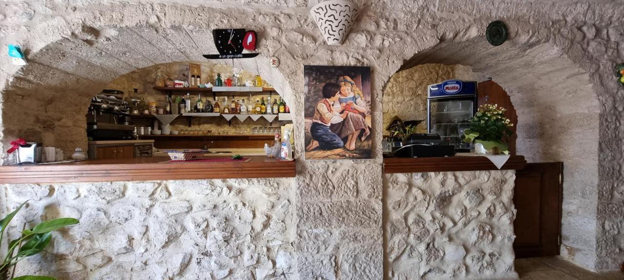 Masseria Milu' 시폰토 외부 사진