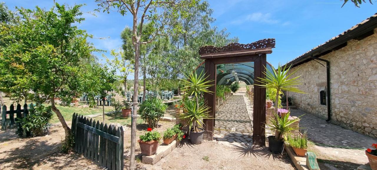 Masseria Milu' 시폰토 외부 사진