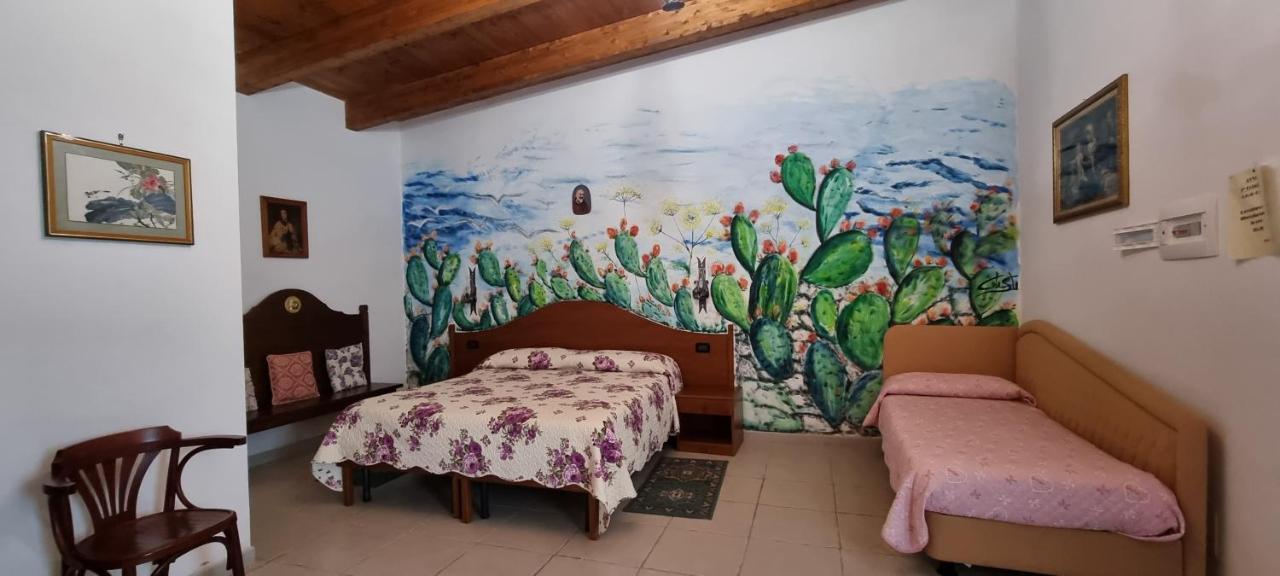 Masseria Milu' 시폰토 외부 사진