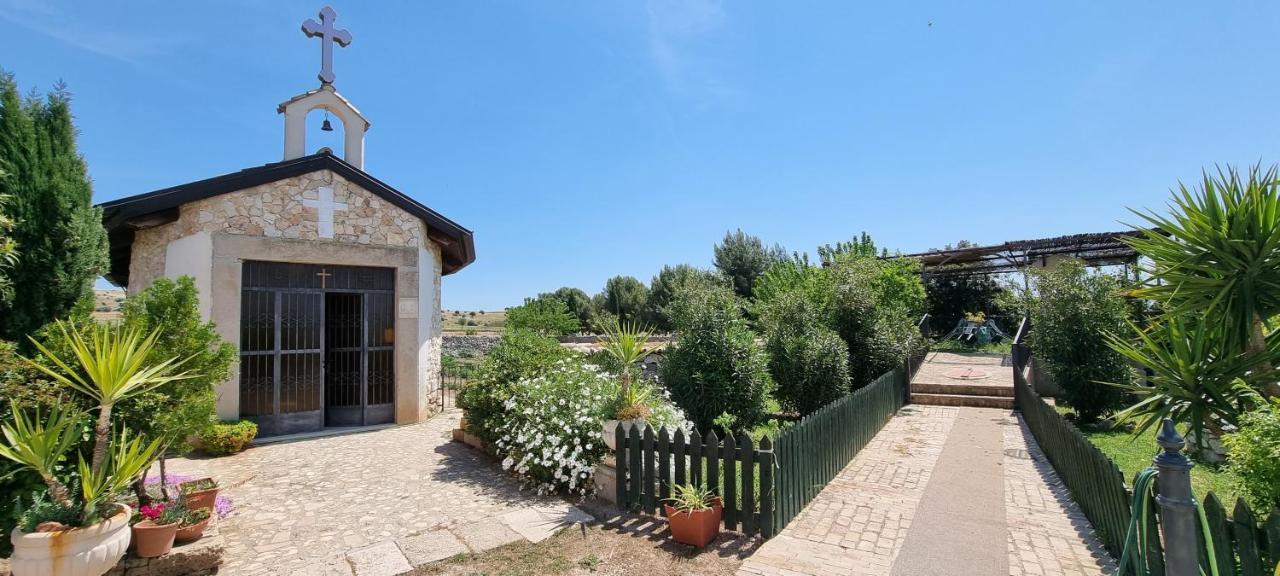 Masseria Milu' 시폰토 외부 사진