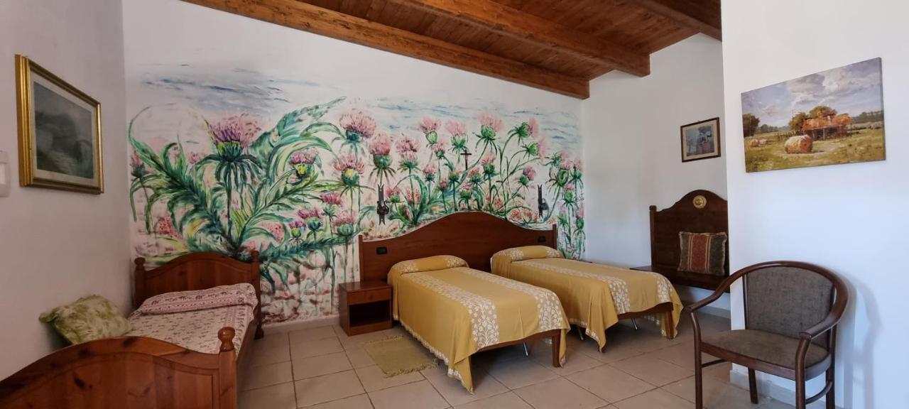Masseria Milu' 시폰토 외부 사진