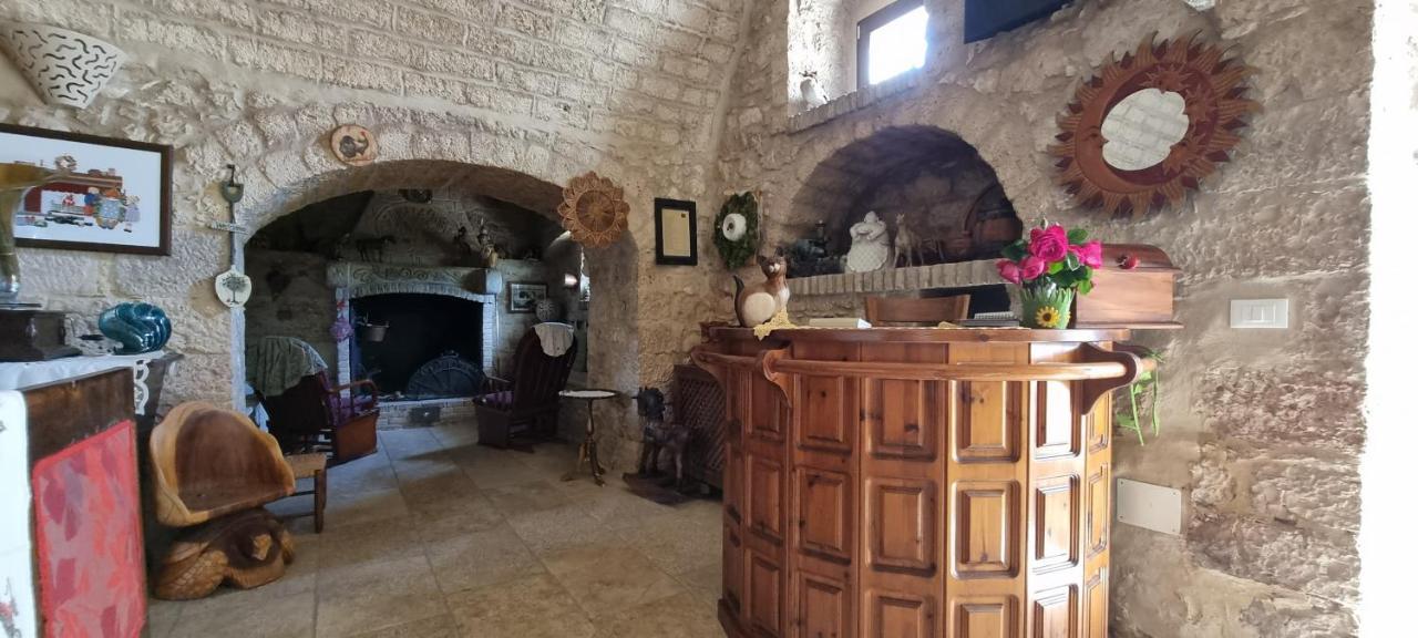 Masseria Milu' 시폰토 외부 사진