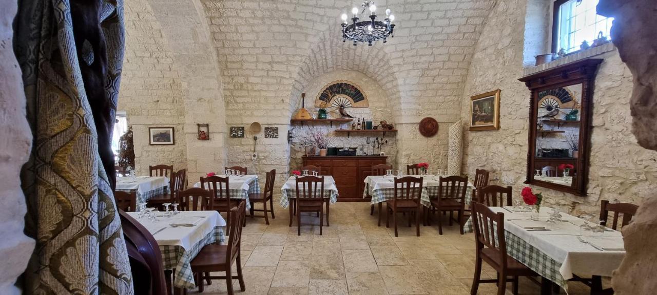 Masseria Milu' 시폰토 외부 사진