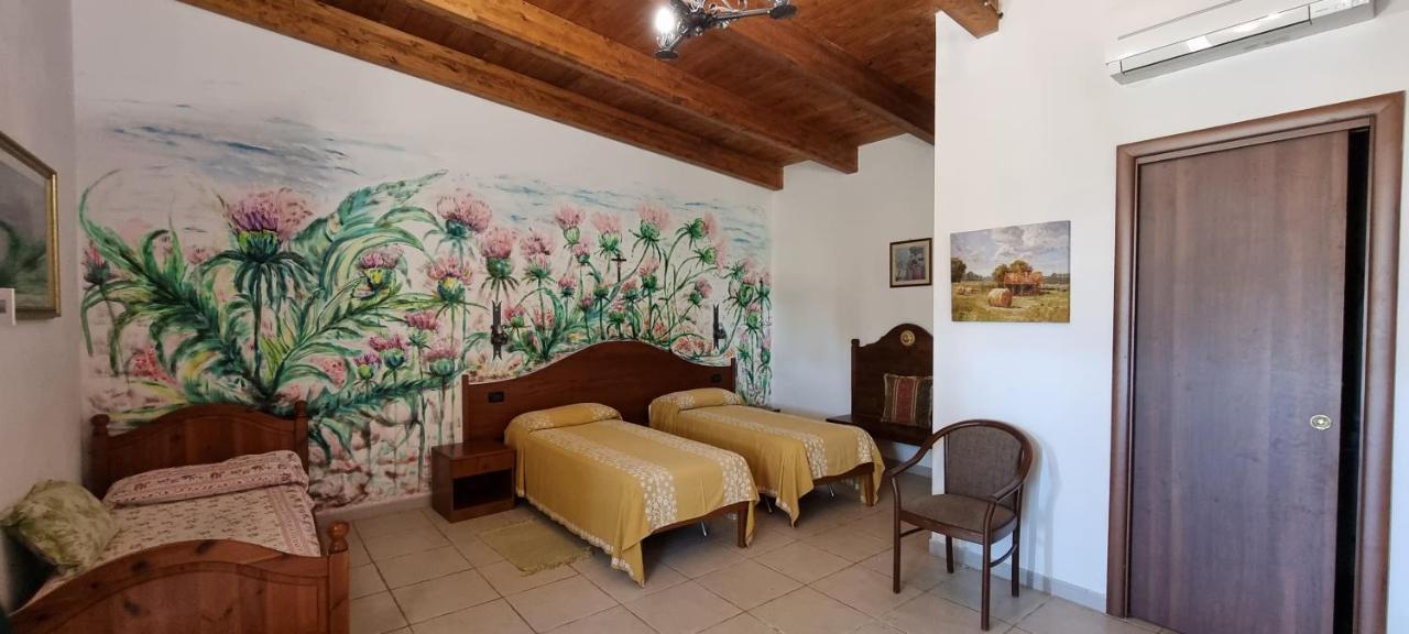 Masseria Milu' 시폰토 외부 사진